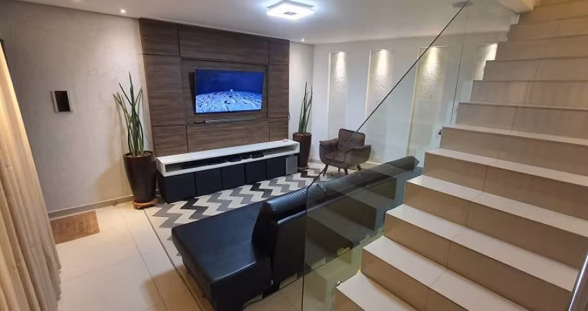 Casa com 3 quartos à venda na Rua Irineu Fernandes de Souza, 16C, Suíssa, Ribeirão Pires