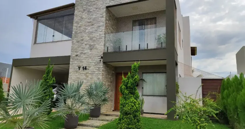 Casa Alto Padrão no Terras Alphaville 2 – Projeto Moderno, Piscina e Sustentabilidade | Aracaju/SE