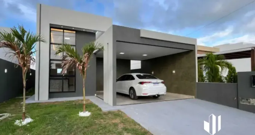 Casa à Venda no Condomínio Sol e Praia – Pé na Areia | Barra dos Coqueiros/SE