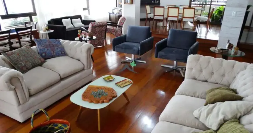 Apartamento com 5 quartos à venda na Rua Christiano Ottoni, 363, Chame-Chame, Salvador