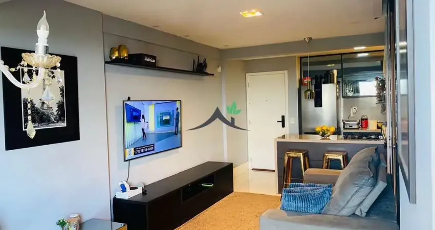 Apartamento com 1 quarto à venda na Avenida Anita Garibaldi, 1987, Federação, Salvador