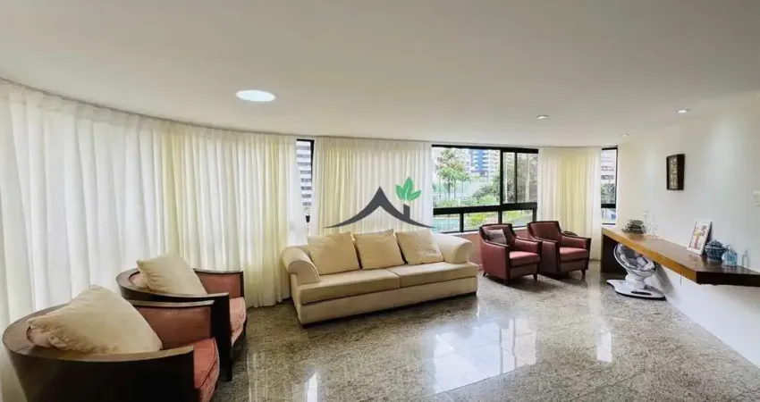 Apartamento com 4 quartos para alugar na Rua Conselheiro Corrêa de Menezes, 286, Horto Florestal, Salvador