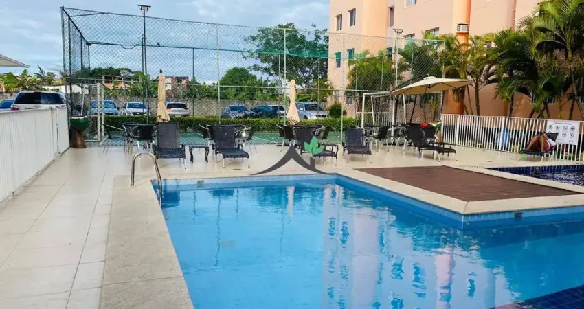 Apartamento com 2 quartos à venda na Rua Ipupiara, 53, Jardim das Margaridas, Salvador