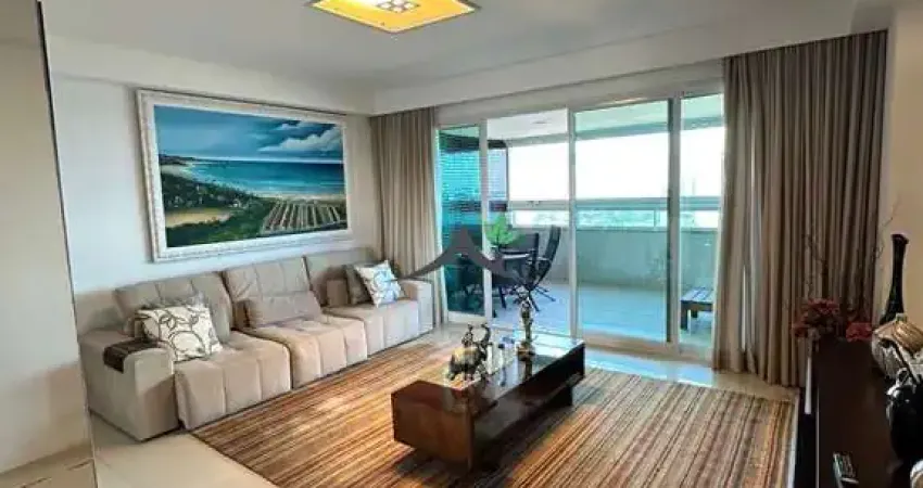 Apartamento com 4 quartos para alugar na Rua do Mangalô, 277, Patamares, Salvador