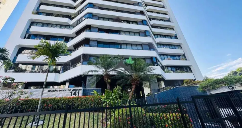 Apartamento com 4 quartos à venda na Rua Wanderley Pinho, 141, Itaigara, Salvador