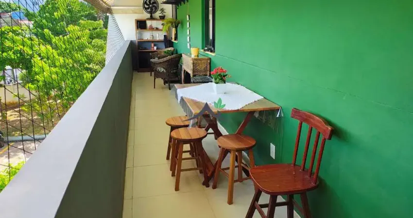 Apartamento com 3 quartos à venda na Avenida Octávio Mangabeira, 11881, Piatã, Salvador