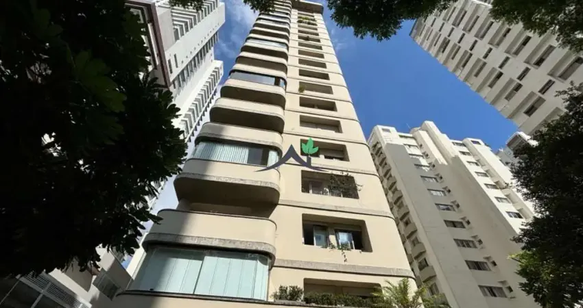 Apartamento com 3 quartos à venda na Rua Nova York, 744, Brooklin Paulista, São Paulo
