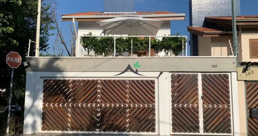 Casa em condomínio fechado com 3 quartos para alugar na Rua Turi, 110, Vila Madalena, São Paulo