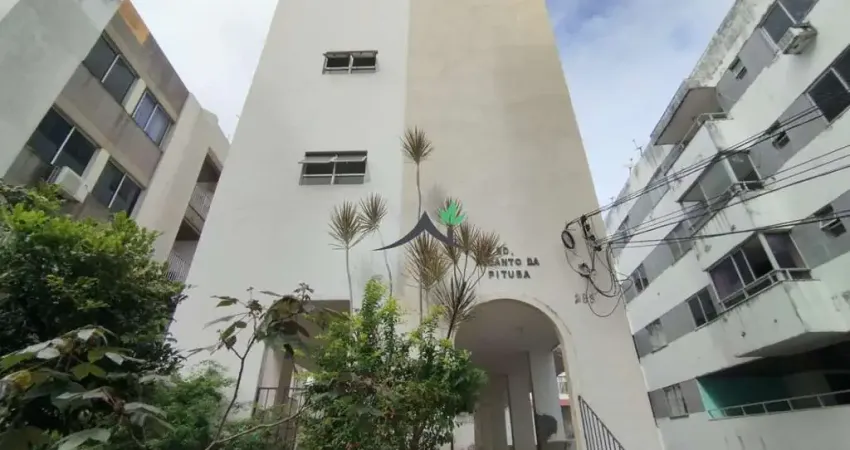 Apartamento com 2 quartos à venda na Rua Anthenor Tupinambá, 288, Pituba, Salvador