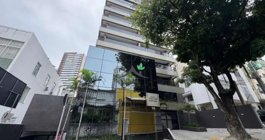 Apartamento com 1 quarto à venda na Rua Aracaju, 170, Barra, Salvador
