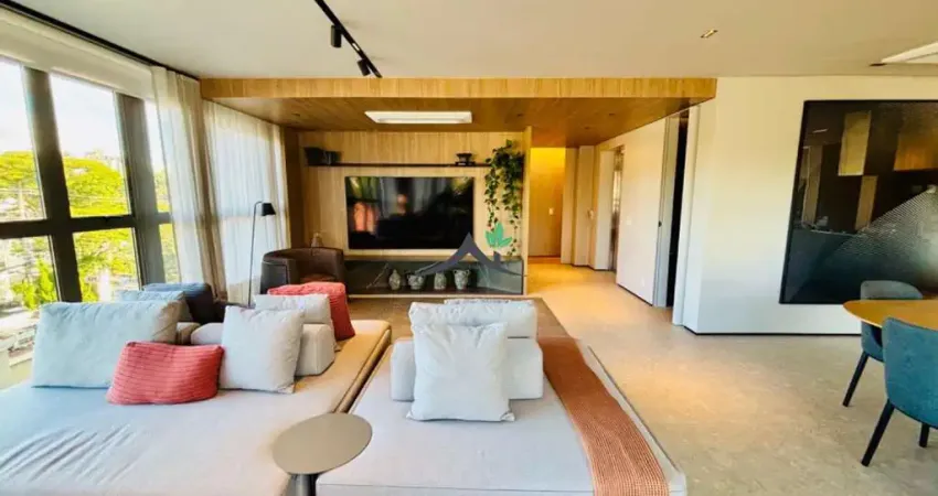 Apartamento com 3 quartos à venda na Rua Henrique Martins, 495, Jardim Paulista, São Paulo