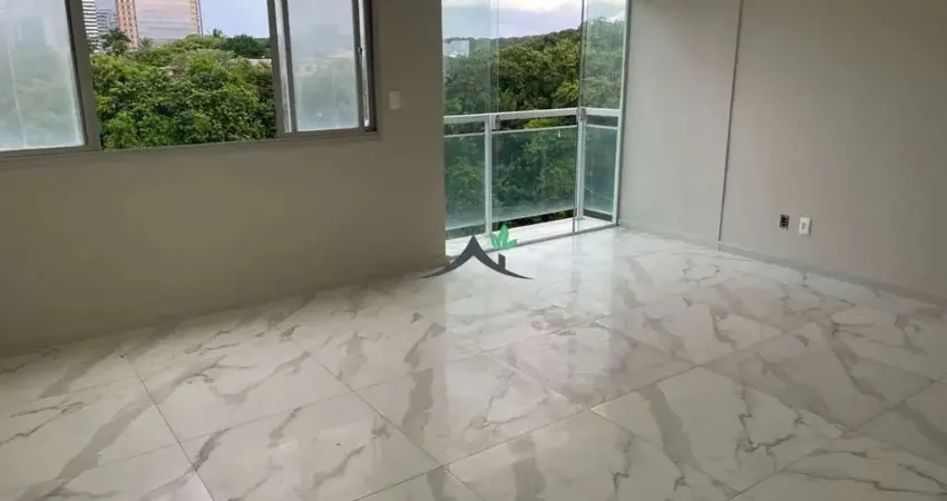 Apartamento com 3 quartos à venda na Rua Wanderley Pinho, 181, Itaigara, Salvador