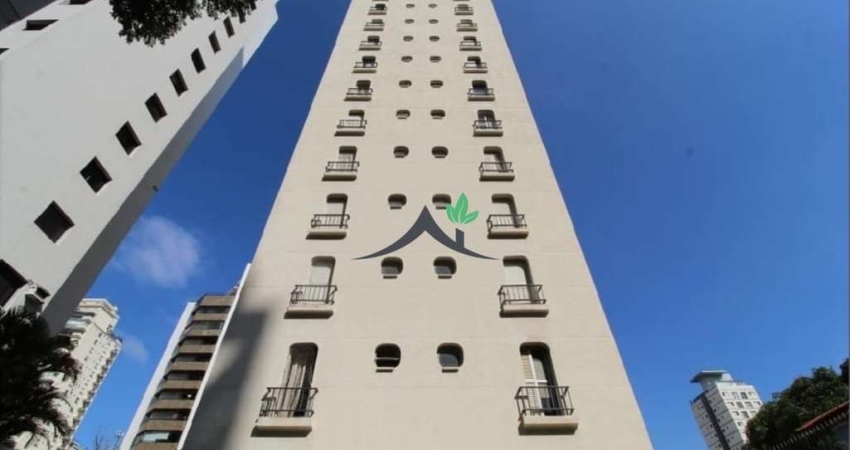 Apartamento com 1 quarto à venda na Avenida Jandira, 536, Indianópolis, São Paulo