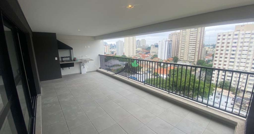 Apartamento com 4 quartos à venda na Rua Leonardo Nunes, 36, Vila Clementino, São Paulo