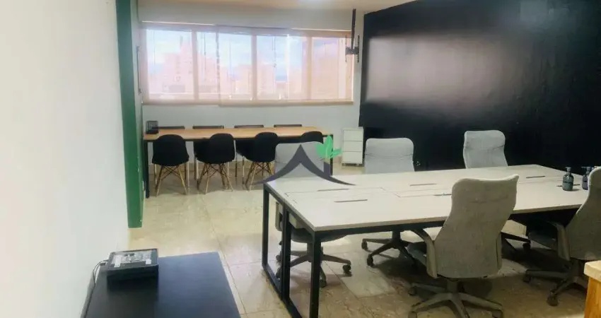 Sala comercial para alugar na Avenida Tancredo Neves, 2227, Caminho das Árvores, Salvador