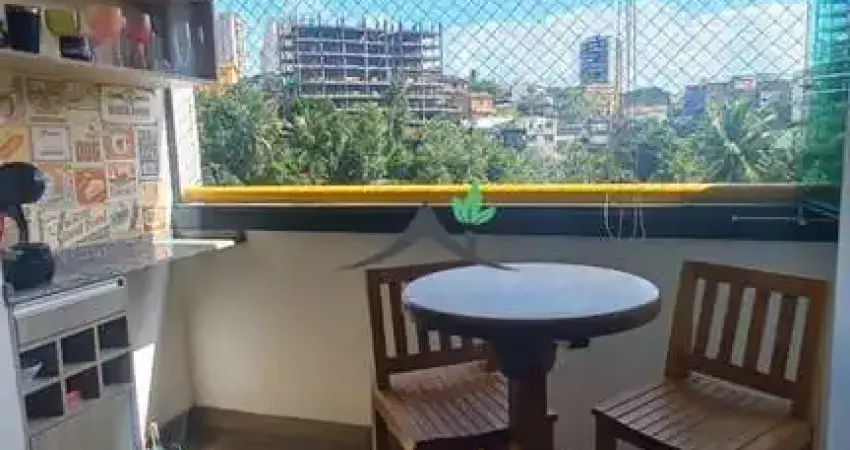 Apartamento com 2 quartos à venda na Rua Guaratinga, 302, Pernambués, Salvador
