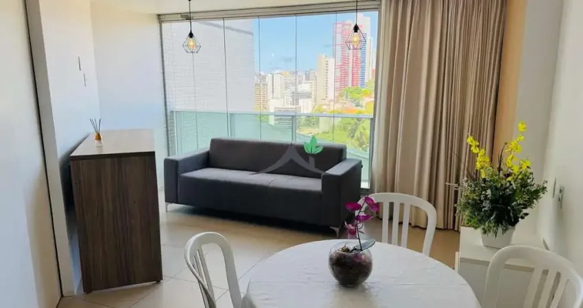 Apartamento com 1 quarto à venda na Avenida Tancredo Neves, 620, Caminho das Árvores, Salvador