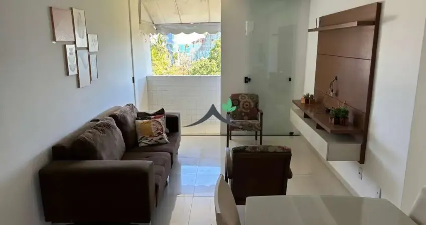 Apartamento com 3 quartos à venda na Avenida Octávio Mangabeira, 11881, Piatã, Salvador