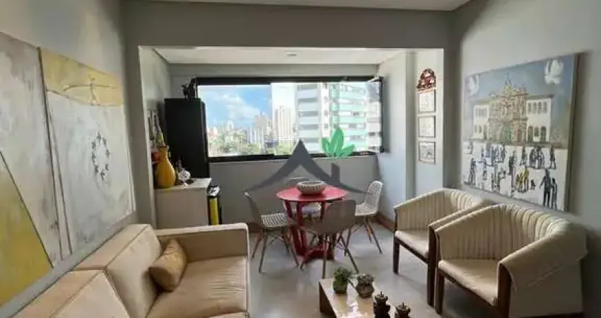 Apartamento com 3 quartos à venda na Rua Icapuí, 127, Candeal, Salvador