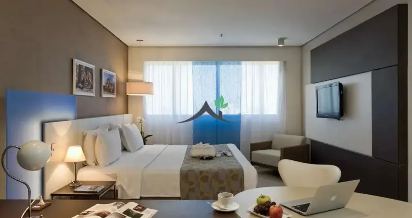 Flat com 1 quarto à venda na Avenida Tancredo Neves, 2227, Caminho das Árvores, Salvador