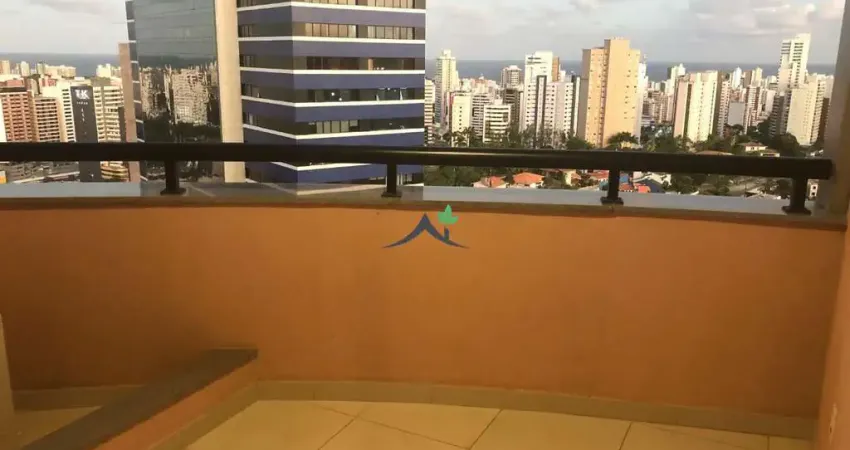 Apartamento com 1 quarto para alugar na Rua Ewerton Visco, 160, Caminho das Árvores, Salvador