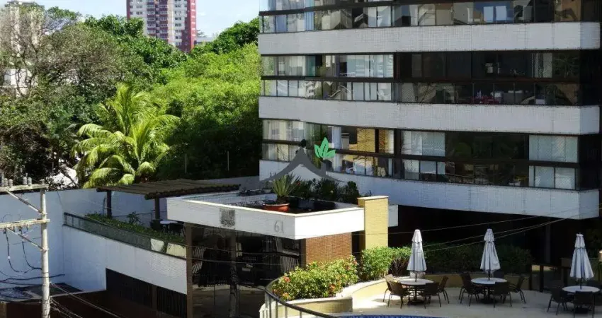 Apartamento com 3 quartos à venda na Rua Alfredo Gomes de Oliveira, 61, Armação, Salvador