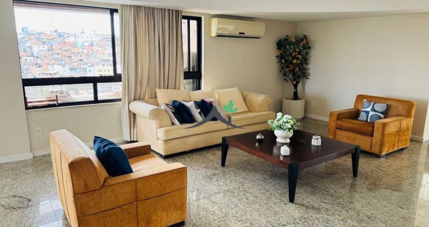 Apartamento com 4 quartos à venda na Rua Conselheiro Corrêa de Menezes, 286, Horto Florestal, Salvador