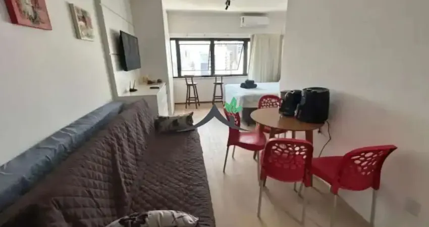Flat com 1 quarto à venda na Avenida Princesa Isabel, 526, Barra, Salvador