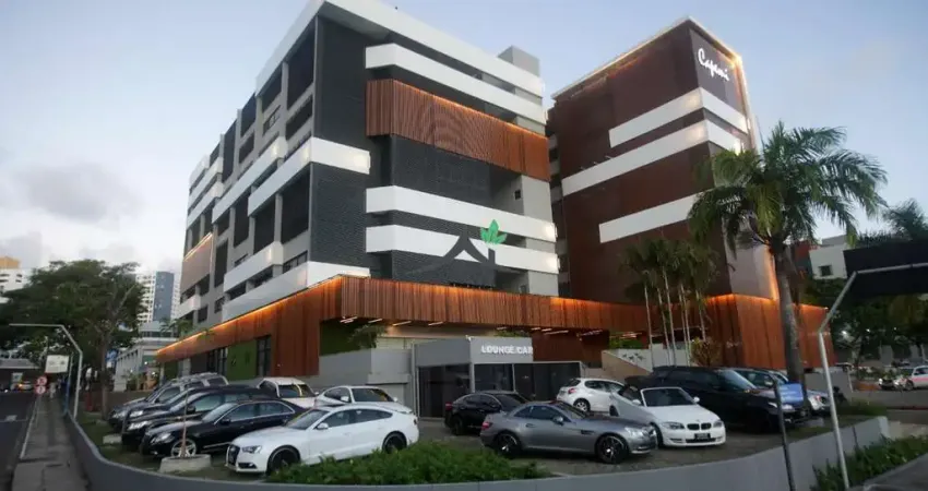 Sala comercial para alugar na Avenida Antônio Carlos Magalhães, 3840, Pituba, Salvador
