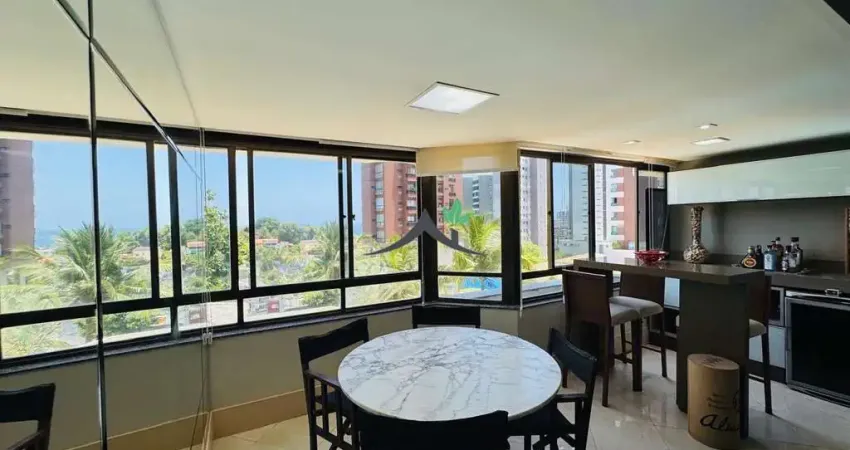 Apartamento com 4 quartos à venda na Rua Waldemar Falcão, 1821, Horto Florestal, Salvador