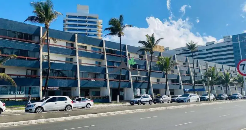 Apartamento com 1 quarto à venda na Avenida Octávio Mangabeira, 3471, Armação, Salvador