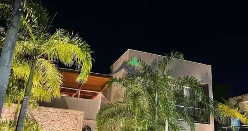 Casa em condomínio fechado com 5 quartos à venda na Residencial Itapuã, 1, Alphaville I, Salvador