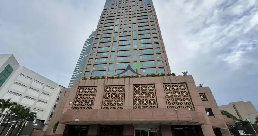 Sala comercial para alugar na Avenida Tancredo Neves, 450, Caminho das Árvores, Salvador