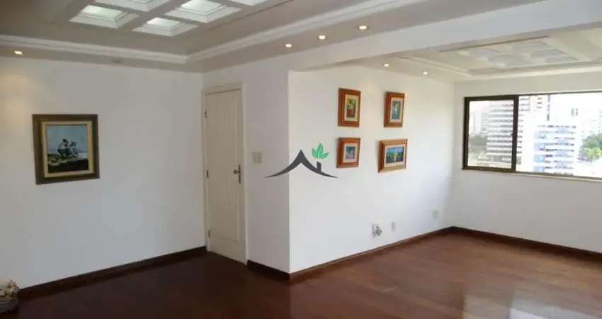 Apartamento com 4 quartos à venda na Rua Christiano Ottoni, 401, Jardim Apipema, Salvador