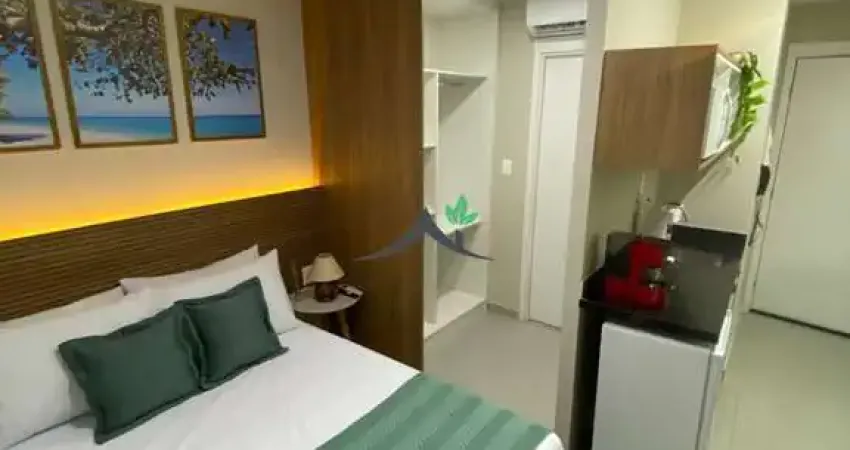 Kitnet / Stúdio à venda na Avenida Octávio Mangabeira, 4217, Pituba, Salvador