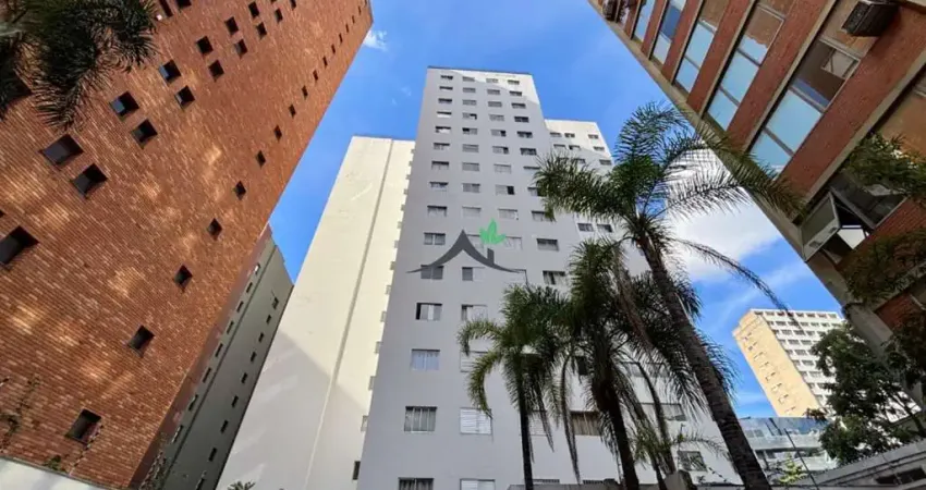 Apartamento com 1 quarto à venda na Rua Professor Carlos de Carvalho, 40, Itaim Bibi, São Paulo
