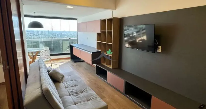 Apartamento com 1 quarto para alugar na Avenida Tancredo Neves, 2227, Caminho das Árvores, Salvador