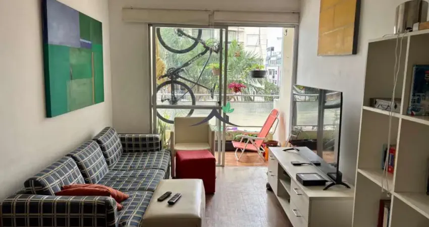 Apartamento com 2 quartos à venda na Rua Pascoal Vita, 391, Vila Madalena, São Paulo