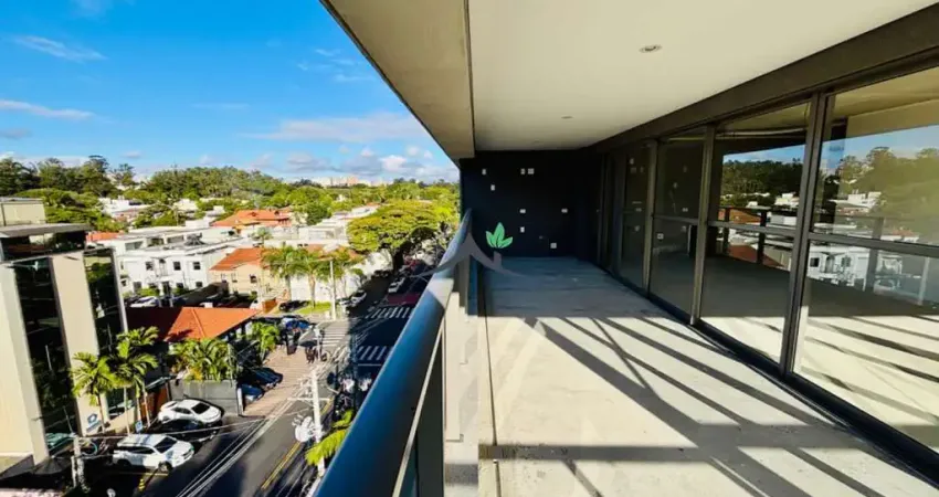 Apartamento com 3 quartos à venda na Rua Henrique Martins, 495, Jardim Paulista, São Paulo