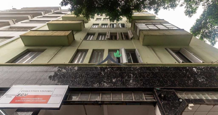 Apartamento com 2 quartos à venda na Alameda Barão de Limeira, 761, Campos Eliseos, São Paulo