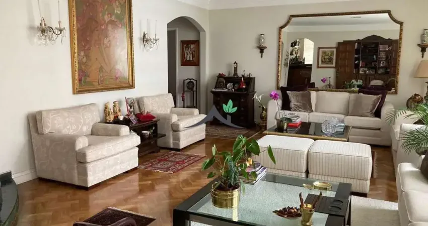 Apartamento com 4 quartos para alugar na Rua Aureliano Coutinho, 355, Vila Buarque, São Paulo
