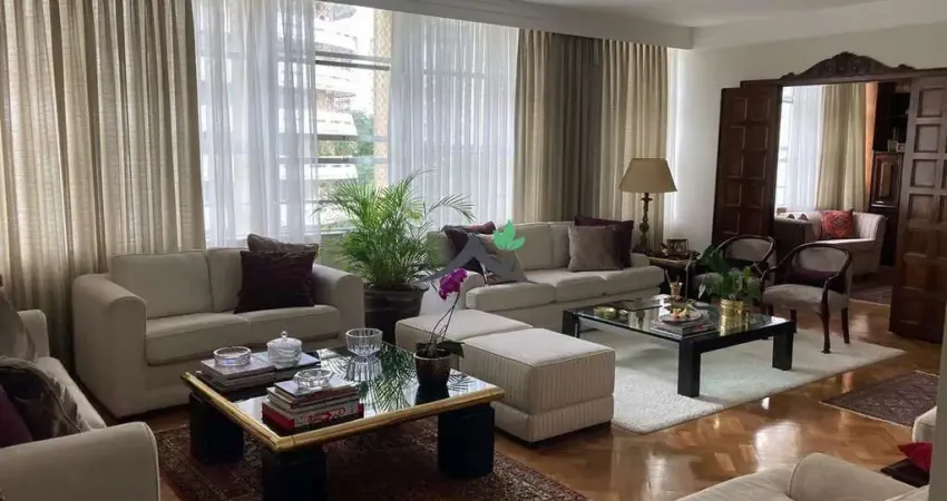 Apartamento com 4 quartos para alugar na Rua Aureliano Coutinho, 355, Vila Buarque, São Paulo