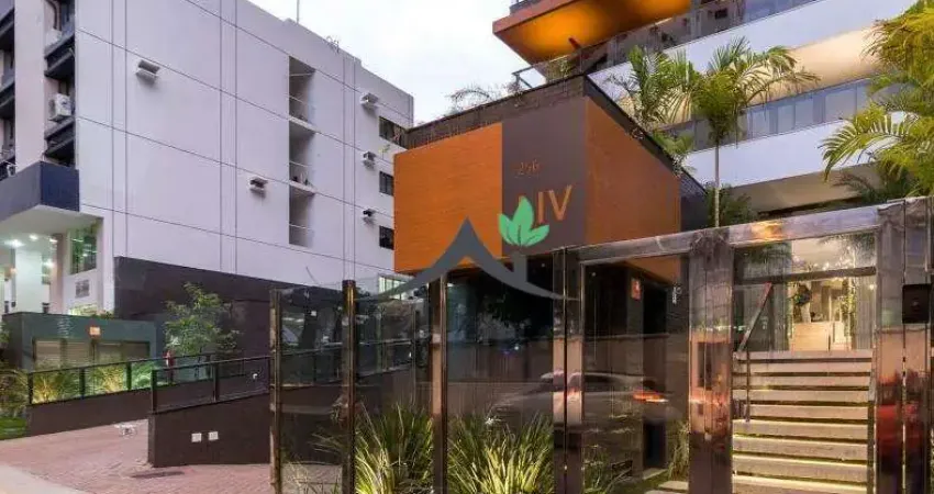 Apartamento com 1 quarto à venda na Rua Humberto de Campos, 256, Graça, Salvador