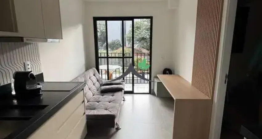 Kitnet / Stúdio para alugar na Rua Alvorada, 616, Vila Olímpia, São Paulo