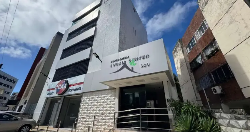 Sala comercial para alugar na Avenida Juracy Magalhães Júnior, 920, Rio Vermelho, Salvador