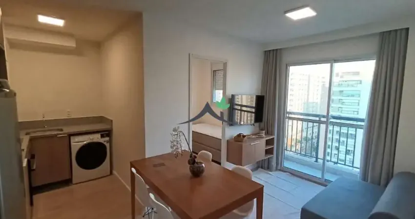 Apartamento com 2 quartos à venda na Avenida dos Carinás, 64, Indianópolis, São Paulo