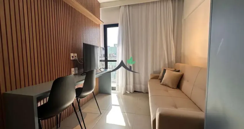 Apartamento com 1 quarto à venda na Alameda Antunes, 56, Barra, Salvador