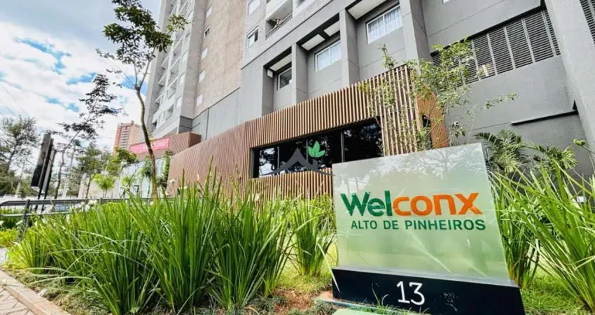 Apartamento com 2 quartos à venda na Avenida Padre Pereira de Andrade, 13, Alto de Pinheiros, São Paulo