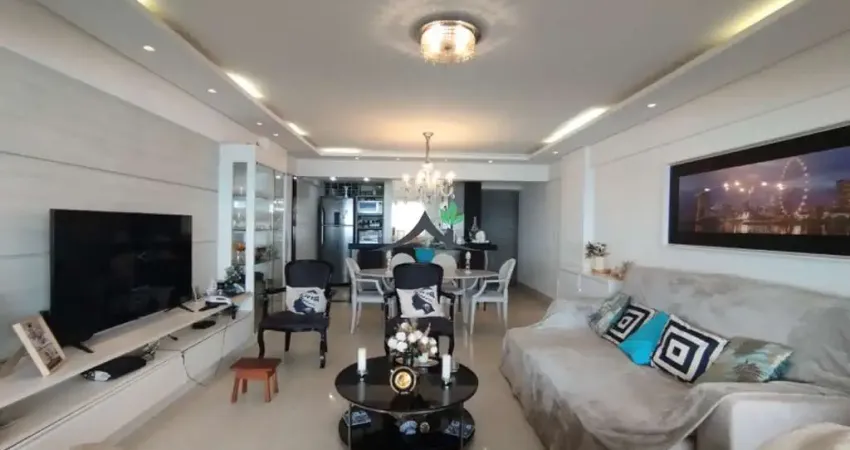Apartamento com 3 quartos à venda na Avenida Octávio Mangabeira, 3801, Armação, Salvador