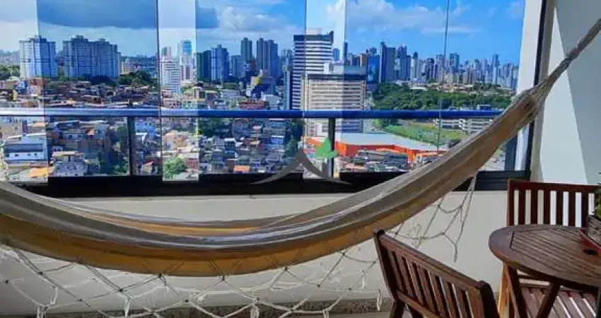 Apartamento com 2 quartos à venda na Rua Alexandrina Ramalho, 47, Candeal, Salvador